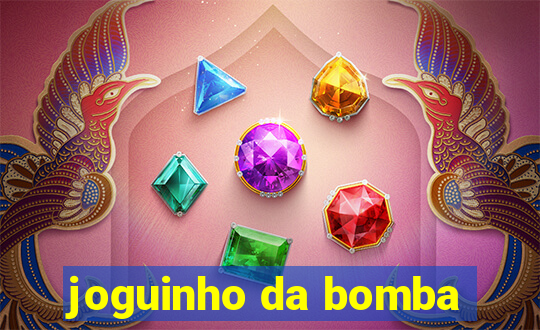 joguinho da bomba